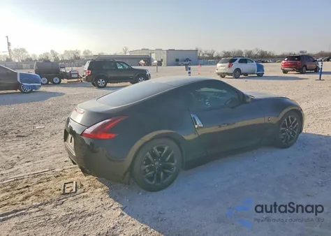 2019 Nissan 370Z Base from USA, damaged, VIN JN1AZ4EH4KM420617